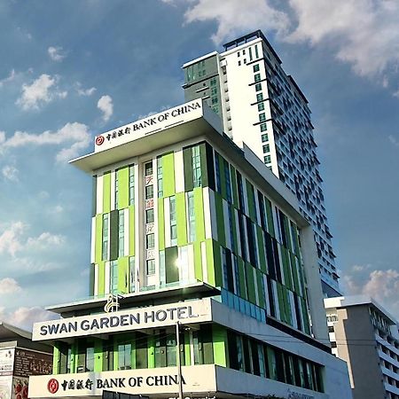Swan Garden Hotel Malacca Buitenkant foto