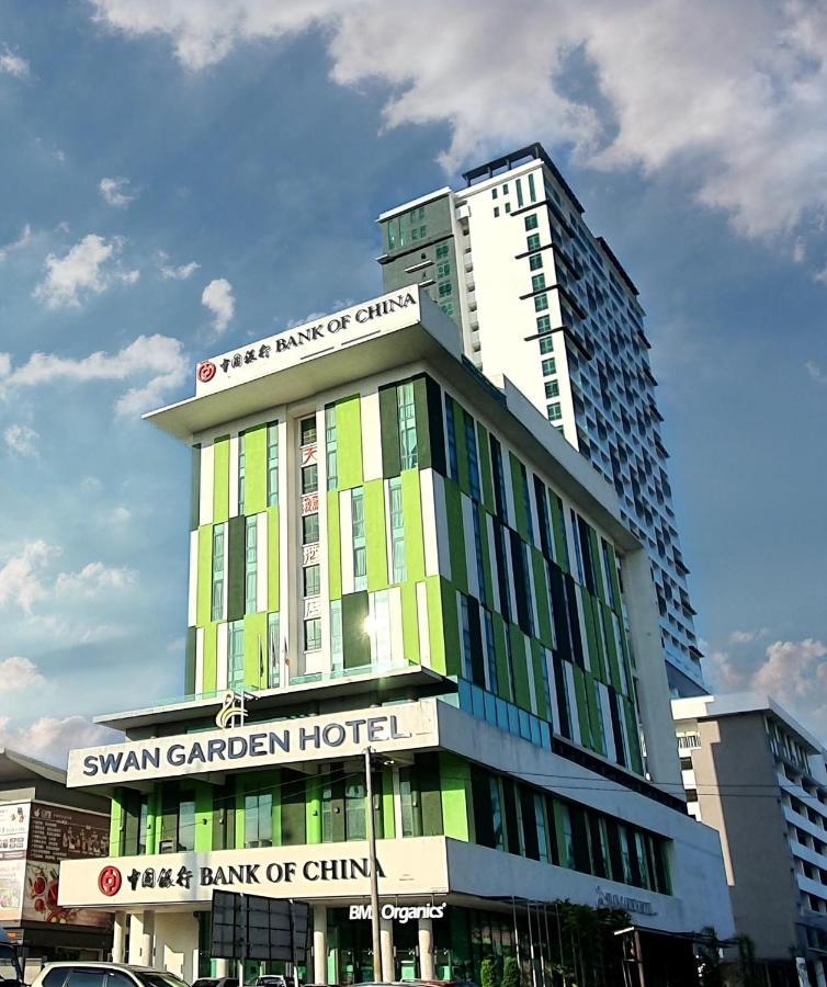Swan Garden Hotel Malacca Buitenkant foto