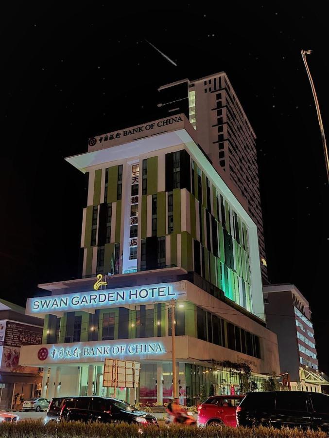 Swan Garden Hotel Malacca Buitenkant foto