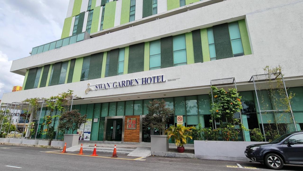 Swan Garden Hotel Malacca Buitenkant foto