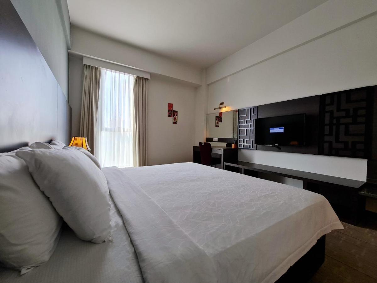 Swan Garden Hotel Malacca Buitenkant foto