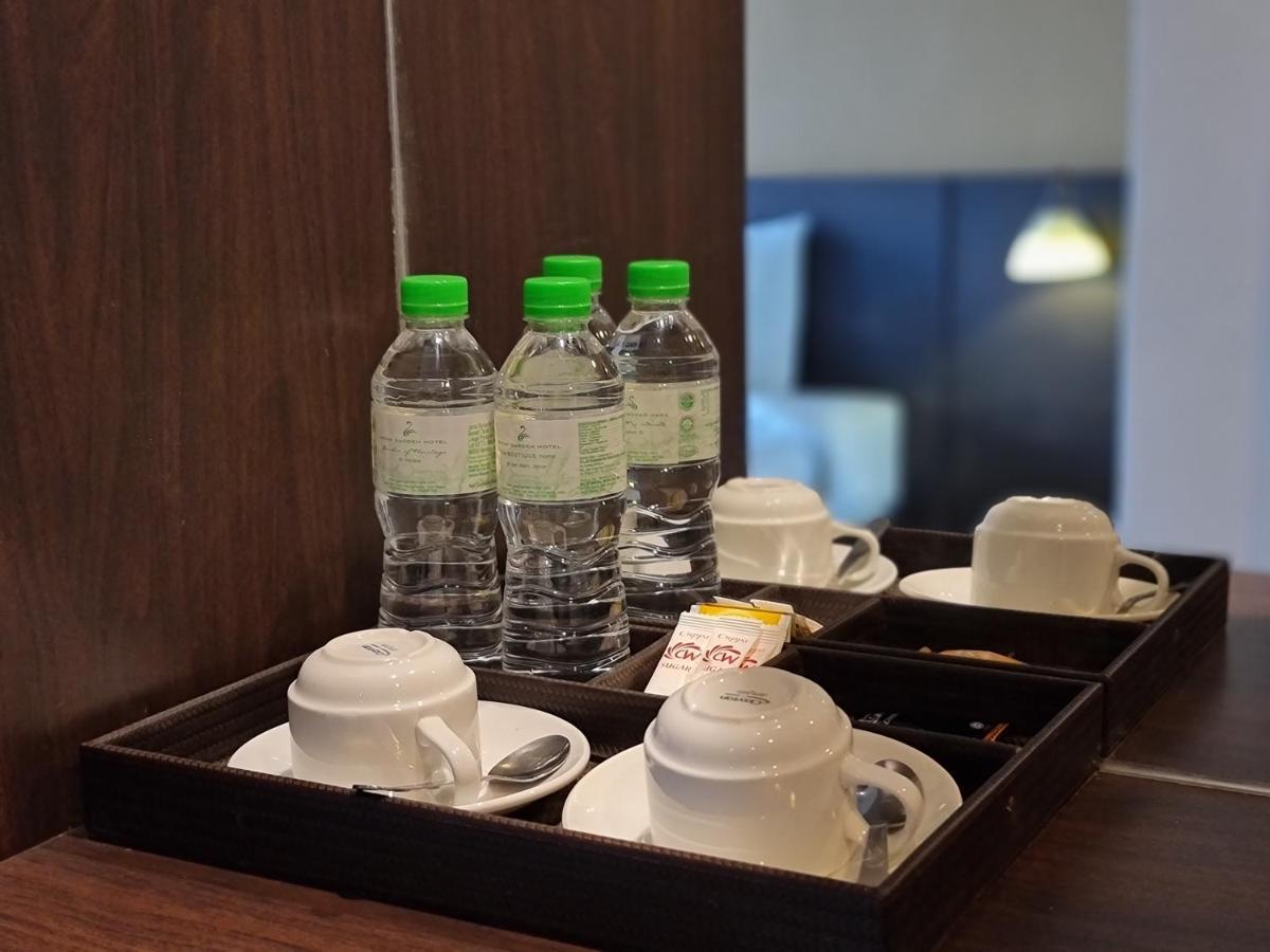 Swan Garden Hotel Malacca Buitenkant foto