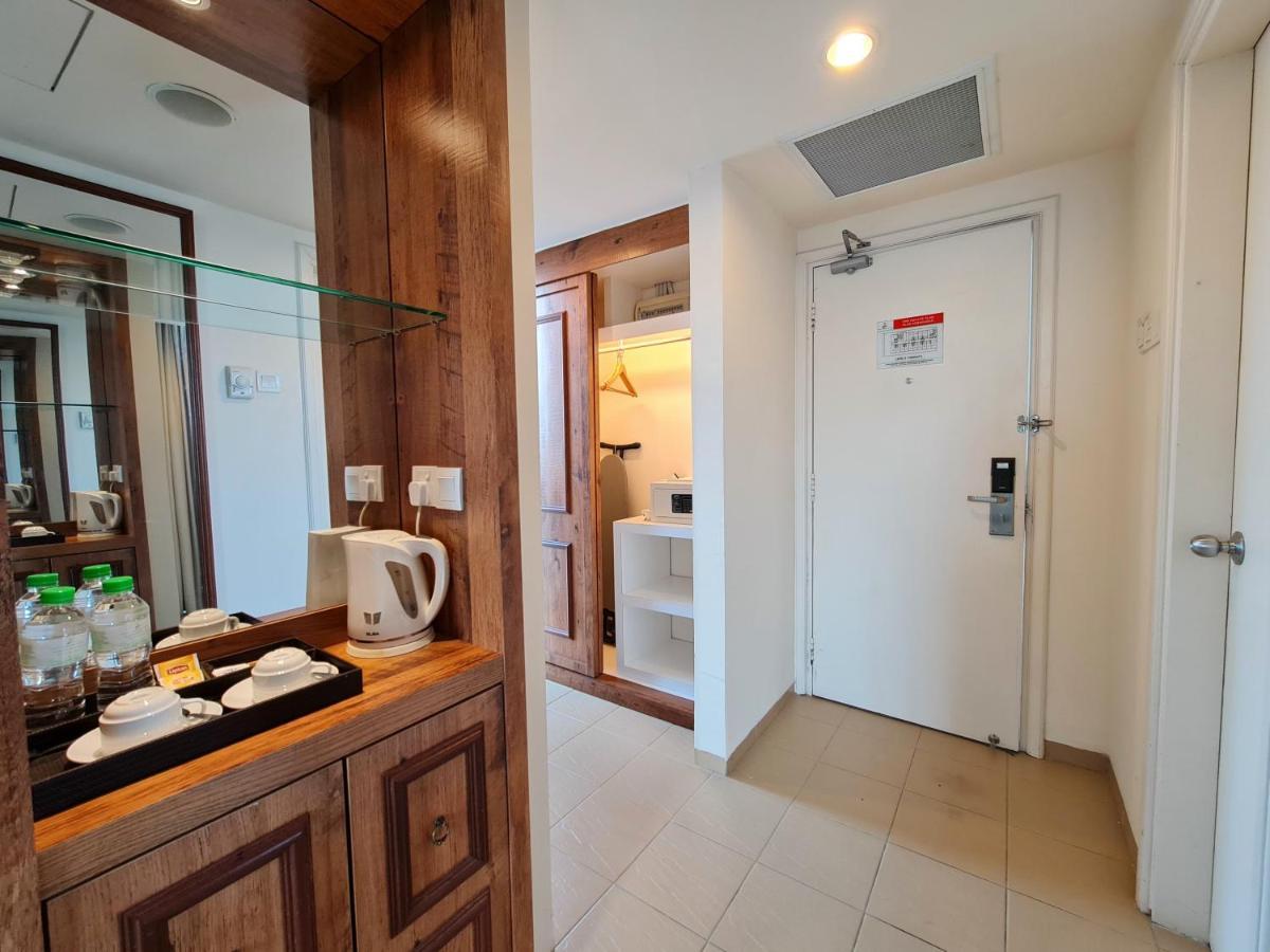 Swan Garden Hotel Malacca Buitenkant foto