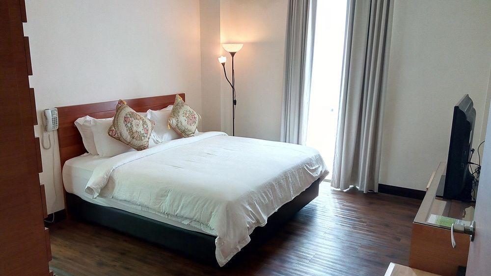Swan Garden Hotel Malacca Buitenkant foto