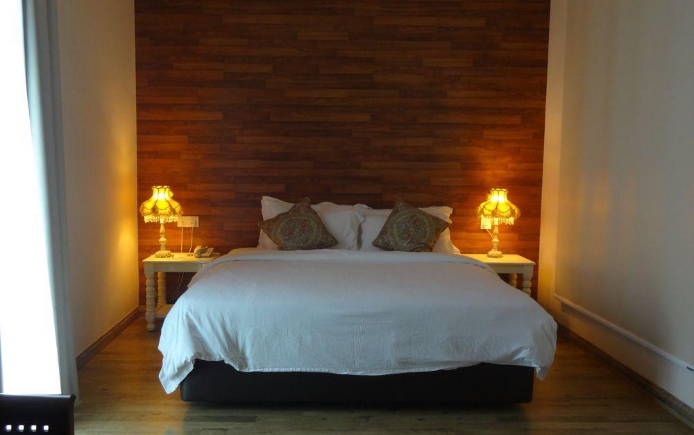 Swan Garden Hotel Malacca Buitenkant foto